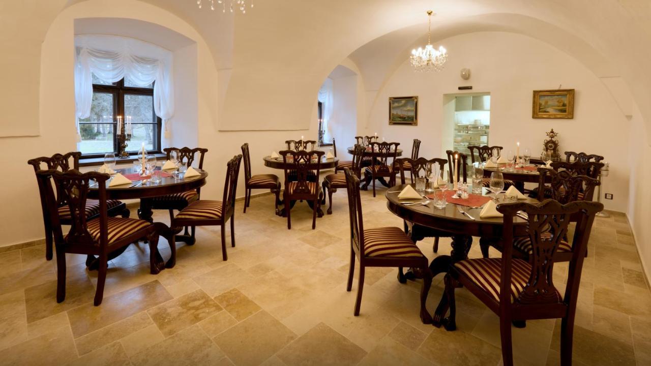 Zamek Wichterle - A Pivni Lazne 4* Slavicin
