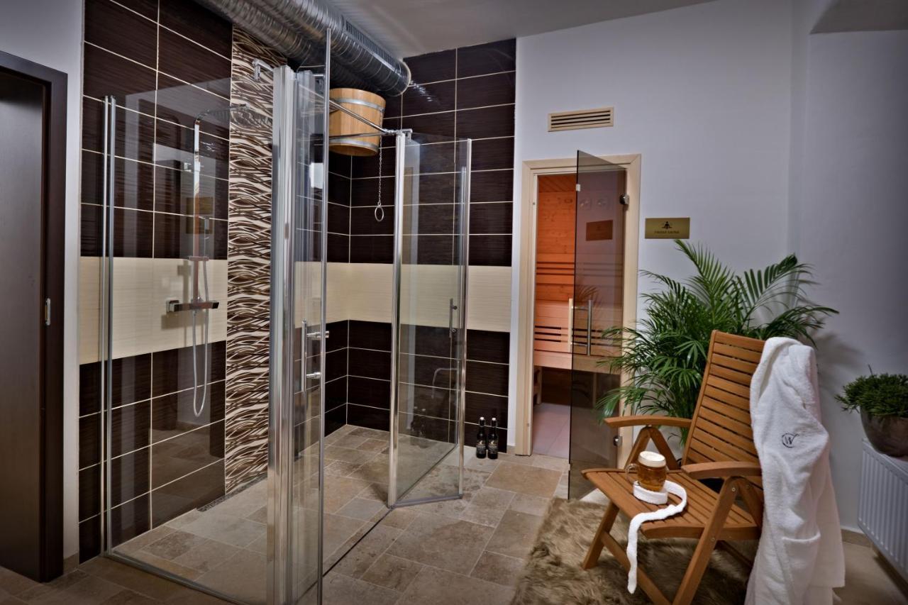 Zamek Wichterle - A Pivni Lazne 4* Slavicin